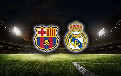 Speltips Barcelona Real Madrid 28/10: Odds tips El Clasico!.